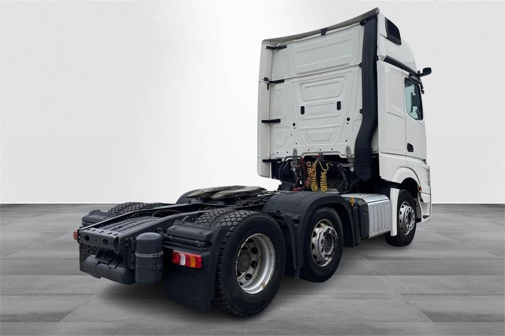 Mercedes-Benz ACTROS 2551LS 6x2/4 Väliteli - Trekkvogn: bilde 3 Mercedes-Benz ACTROS 2551LS 6x2/4 Väliteli - Trekkvogn: bilde 3