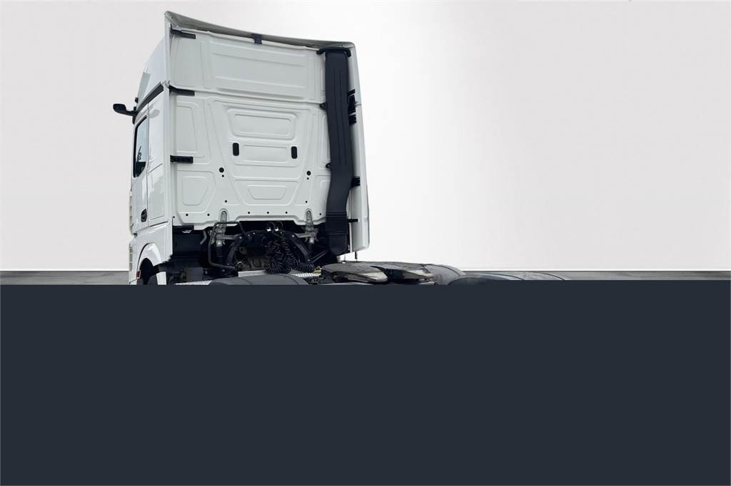 Mercedes-Benz ACTROS ACTROS 2551LS 6x2/4 Väliteli - Trekkvogn: bilde 5 Mercedes-Benz ACTROS ACTROS 2551LS 6x2/4 Väliteli - Trekkvogn: bilde 5