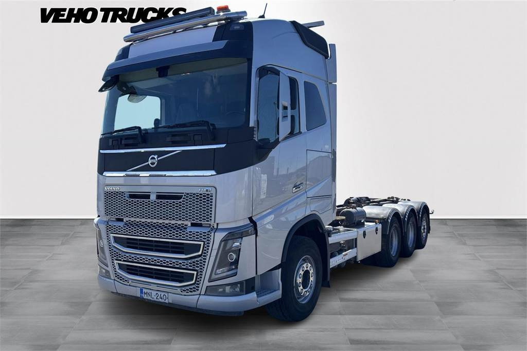 Volvo FH 16 650 - Krokbil: bilde 1 Volvo FH 16 650 - Krokbil: bilde 1
