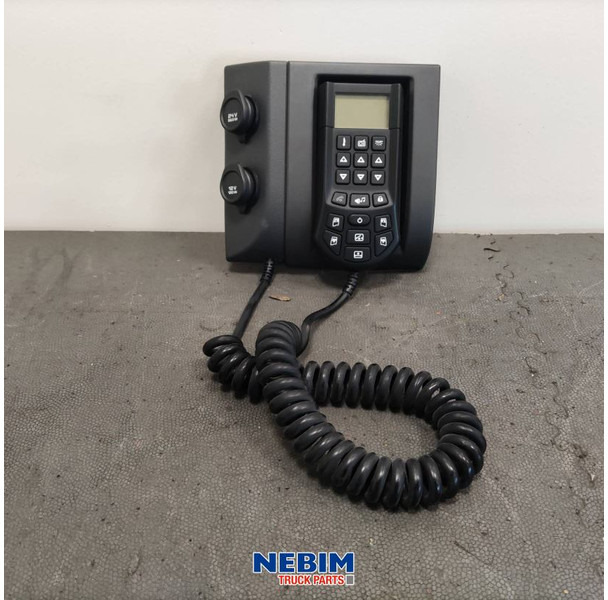 Renault Renault - 7422133150 - Bedieningspaneel - Reservedeler for Lastebil: bilde 1 Renault Renault - 7422133150 - Bedieningspaneel - Reservedeler for Lastebil: bilde 1