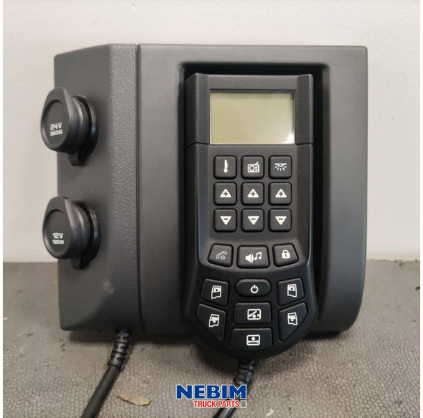 Renault Renault - 7422133150 - Bedieningspaneel - Reservedeler for Lastebil: bilde 2 Renault Renault - 7422133150 - Bedieningspaneel - Reservedeler for Lastebil: bilde 2