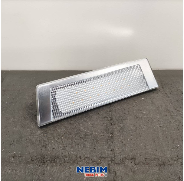 Renault Renault - 7482292232 - Lamp L/R hemel - Reservedeler for Lastebil: bilde 1 Renault Renault - 7482292232 - Lamp L/R hemel - Reservedeler for Lastebil: bilde 1