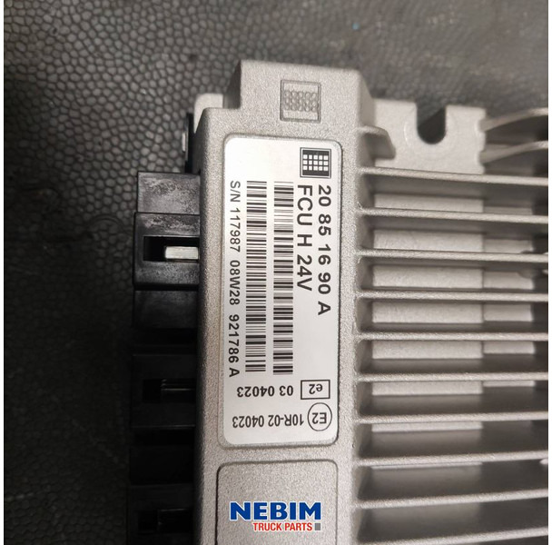 Volvo Volvo - 20851690 - Regeleenheid FCU high - Reservedeler for Lastebil: bilde 2 Volvo Volvo - 20851690 - Regeleenheid FCU high - Reservedeler for Lastebil: bilde 2