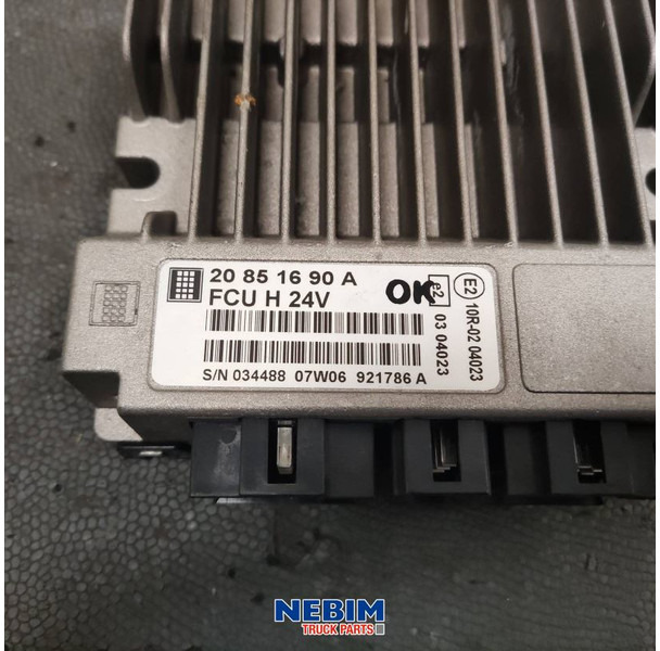 Volvo Volvo - 20851690 - Regeleenheid FCU high - Reservedeler for Lastebil: bilde 2 Volvo Volvo - 20851690 - Regeleenheid FCU high - Reservedeler for Lastebil: bilde 2