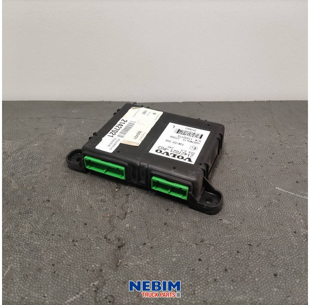 Volvo Volvo - 21427021 - Regeleenheid hoogteregeling - Reservedeler for Lastebil: bilde 1 Volvo Volvo - 21427021 - Regeleenheid hoogteregeling - Reservedeler for Lastebil: bilde 1