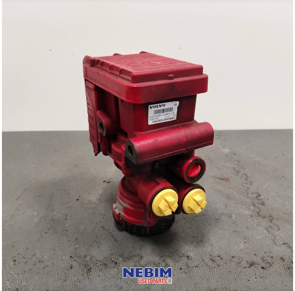 Volvo Volvo - 22225550 - Modulator - Reservedeler for Lastebil: bilde 1 Volvo Volvo - 22225550 - Modulator - Reservedeler for Lastebil: bilde 1