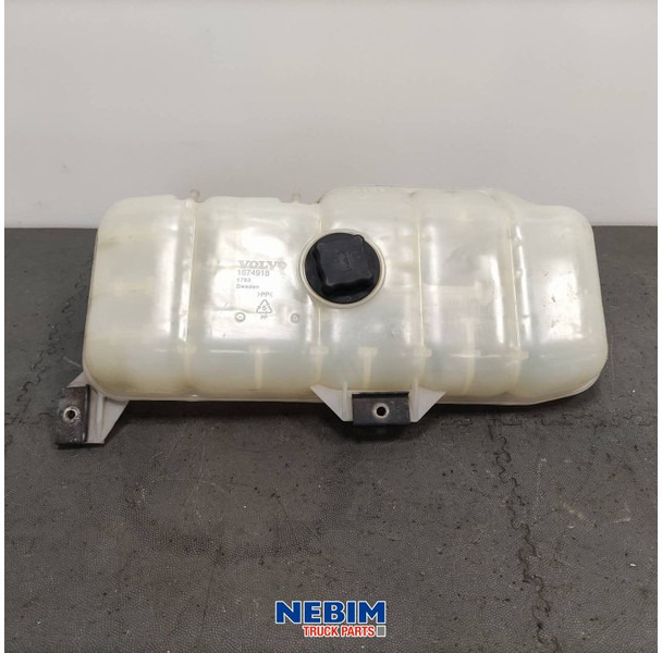 Volvo Volvo - 3979764 - Expansietank FM - Reservedeler for Lastebil: bilde 1 Volvo Volvo - 3979764 - Expansietank FM - Reservedeler for Lastebil: bilde 1