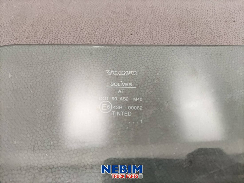 Volvo Volvo - 6773154 - Portierruit FL6 links - Reservedeler for Lastebil: bilde 2 Volvo Volvo - 6773154 - Portierruit FL6 links - Reservedeler for Lastebil: bilde 2