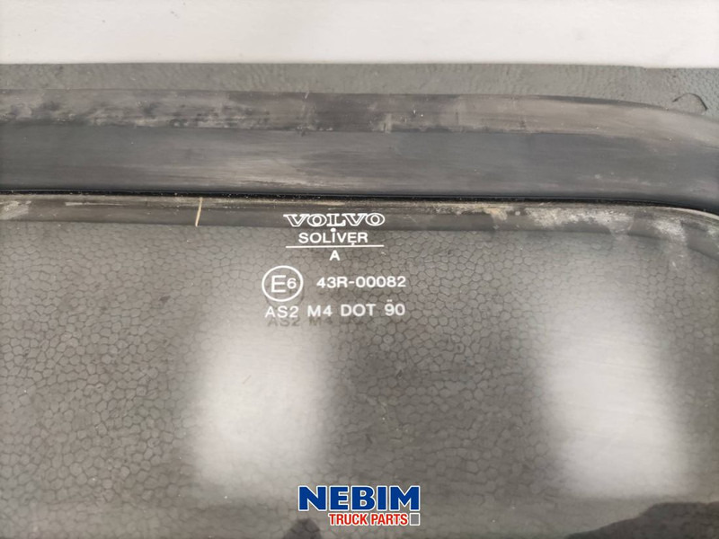 Volvo Volvo - 6773155 - Portierglas FL6 rechts - Reservedeler for Lastebil: bilde 2 Volvo Volvo - 6773155 - Portierglas FL6 rechts - Reservedeler for Lastebil: bilde 2