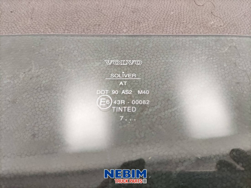 Volvo Volvo - 6792783 - Zijruit FL6 - Reservedeler for Lastebil: bilde 2 Volvo Volvo - 6792783 - Zijruit FL6 - Reservedeler for Lastebil: bilde 2