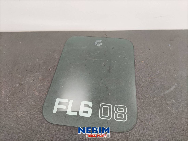 Volvo Volvo - 6792783 - Zijruit FL6 - Reservedeler for Lastebil: bilde 1 Volvo Volvo - 6792783 - Zijruit FL6 - Reservedeler for Lastebil: bilde 1