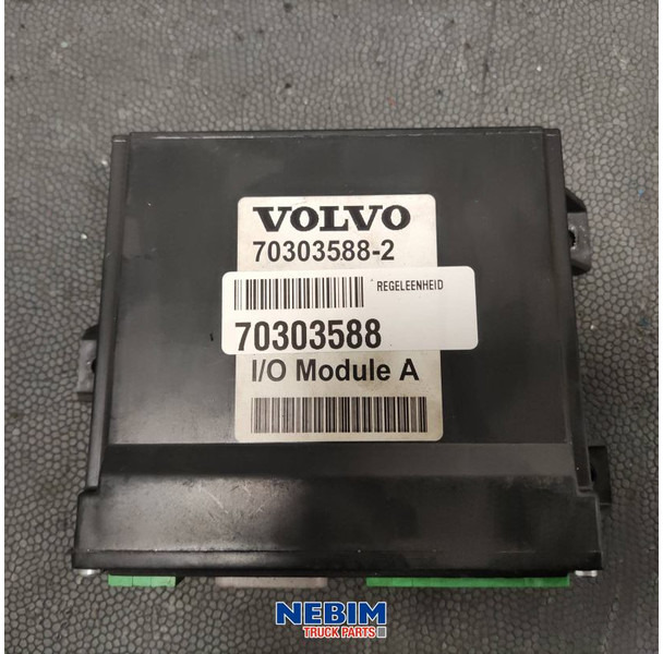 Volvo Volvo - 70303588 - Regeleenheid - Reservedeler for Lastebil: bilde 2 Volvo Volvo - 70303588 - Regeleenheid - Reservedeler for Lastebil: bilde 2