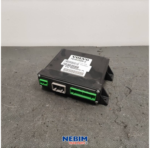 Volvo Volvo - 70303588 - Regeleenheid - Reservedeler for Lastebil: bilde 1 Volvo Volvo - 70303588 - Regeleenheid - Reservedeler for Lastebil: bilde 1