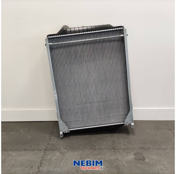 Volvo Volvo - 8113629 - Radiateur FL6 - Reservedeler for Lastebil: bilde 2 Volvo Volvo - 8113629 - Radiateur FL6 - Reservedeler for Lastebil: bilde 2