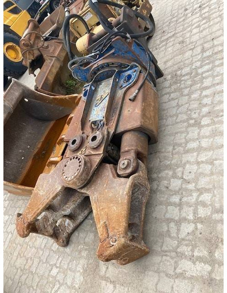 ARDEN EQUIPMENT CU 2000 BB (12005456) - Hydraulisk saks for Bygg og anlegg: bilde 1 ARDEN EQUIPMENT CU 2000 BB (12005456) - Hydraulisk saks for Bygg og anlegg: bilde 1