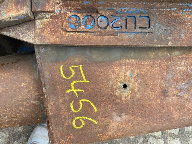 ARDEN EQUIPMENT CU 2000 BB (12005456) - Hydraulisk saks for Bygg og anlegg: bilde 5 ARDEN EQUIPMENT CU 2000 BB (12005456) - Hydraulisk saks for Bygg og anlegg: bilde 5
