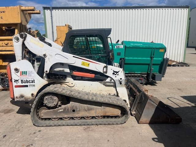 Bobcat T 770 (12005369) - Kompaktlaster: bilde 1 Bobcat T 770 (12005369) - Kompaktlaster: bilde 1