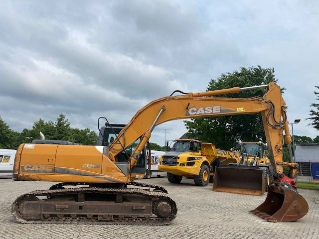 Case Sumitomo CX 210 B (12005445) - Beltegraver: bilde 5 Case Sumitomo CX 210 B (12005445) - Beltegraver: bilde 5