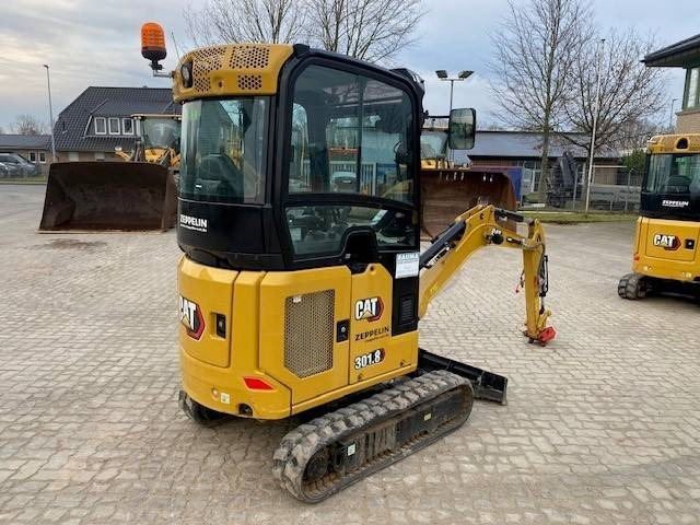 Cat 301.8 MIETE / RENTAL (12001903) - Minigraver: bilde 5 Cat 301.8 MIETE / RENTAL (12001903) - Minigraver: bilde 5