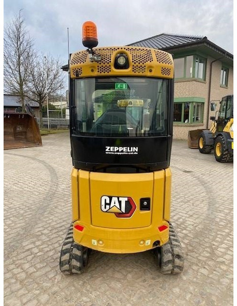 Cat 301.8 MIETE / RENTAL (12001903) - Minigraver: bilde 4 Cat 301.8 MIETE / RENTAL (12001903) - Minigraver: bilde 4