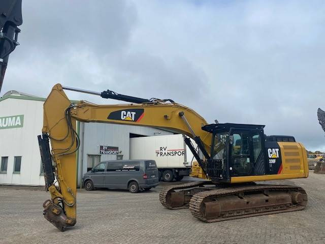 Cat 330 F LN MIETE / RENTAL (12005521) - Beltegraver: bilde 1 Cat 330 F LN MIETE / RENTAL (12005521) - Beltegraver: bilde 1