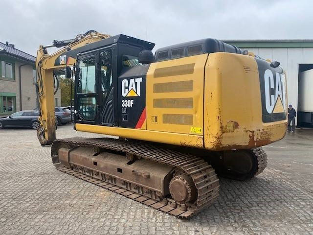 Cat 330 F LN MIETE / RENTAL (12005521) - Beltegraver: bilde 3 Cat 330 F LN MIETE / RENTAL (12005521) - Beltegraver: bilde 3