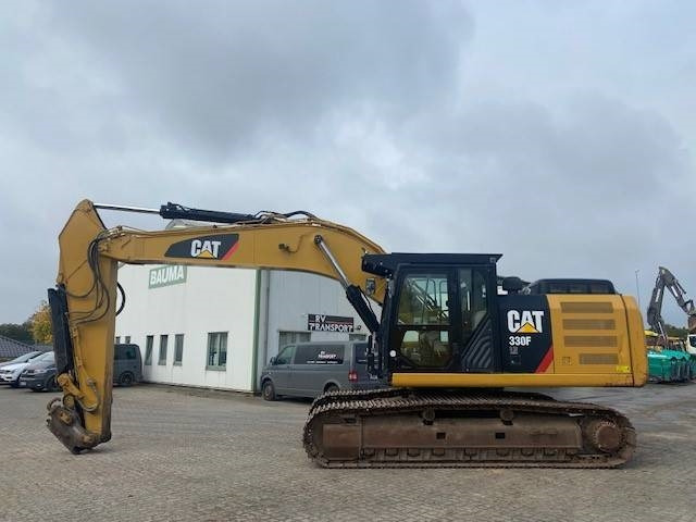 Cat 330 F LN MIETE / RENTAL (12005521) - Beltegraver: bilde 2 Cat 330 F LN MIETE / RENTAL (12005521) - Beltegraver: bilde 2