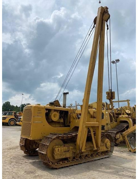 Cat 571 A PIPELAYER (12001615) - Rørutlegger: bilde 3 Cat 571 A PIPELAYER (12001615) - Rørutlegger: bilde 3