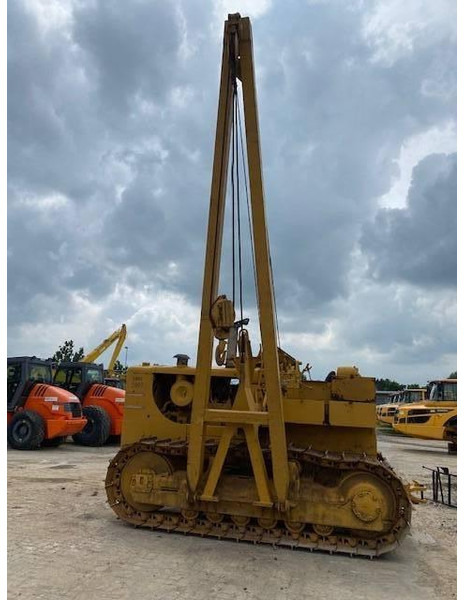 Cat 571 A PIPELAYER (12001615) - Rørutlegger: bilde 4 Cat 571 A PIPELAYER (12001615) - Rørutlegger: bilde 4