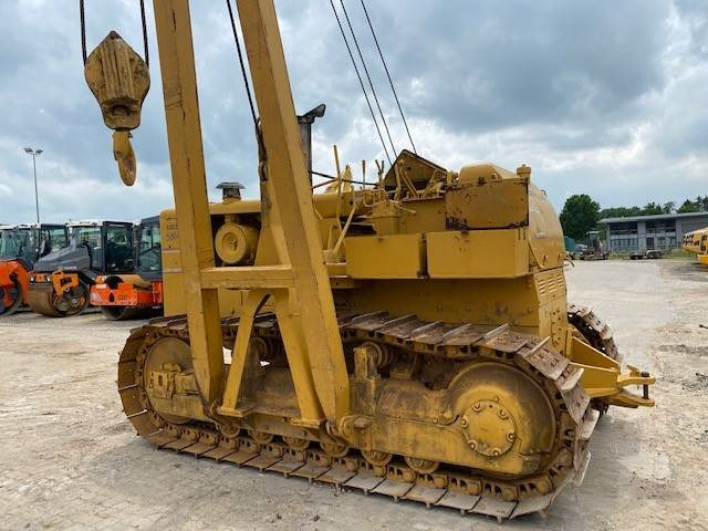 Cat 571 A PIPELAYER (12001615) - Rørutlegger: bilde 5 Cat 571 A PIPELAYER (12001615) - Rørutlegger: bilde 5