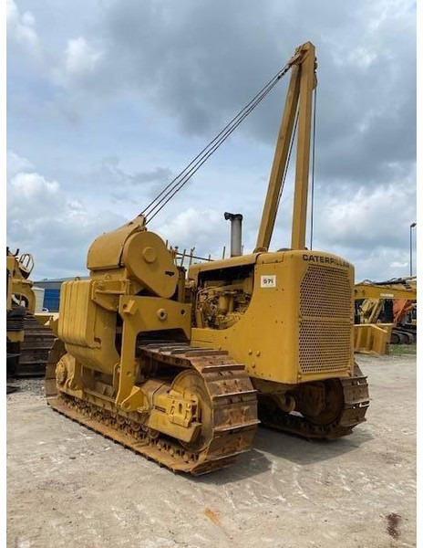 Cat 571 A PIPELAYER (12001615) - Rørutlegger: bilde 1 Cat 571 A PIPELAYER (12001615) - Rørutlegger: bilde 1