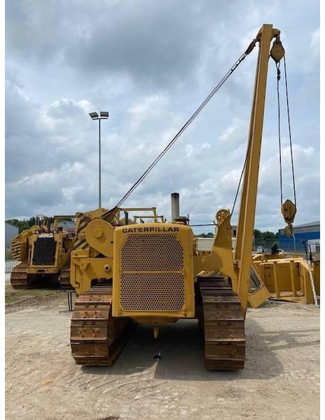 Cat 571 A PIPELAYER (12001615) - Rørutlegger: bilde 2 Cat 571 A PIPELAYER (12001615) - Rørutlegger: bilde 2
