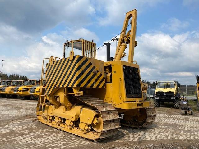 Cat 578 PIPELAYER 70 to MIETE / RENTAL (12001622) - Rørutlegger: bilde 3 Cat 578 PIPELAYER 70 to MIETE / RENTAL (12001622) - Rørutlegger: bilde 3