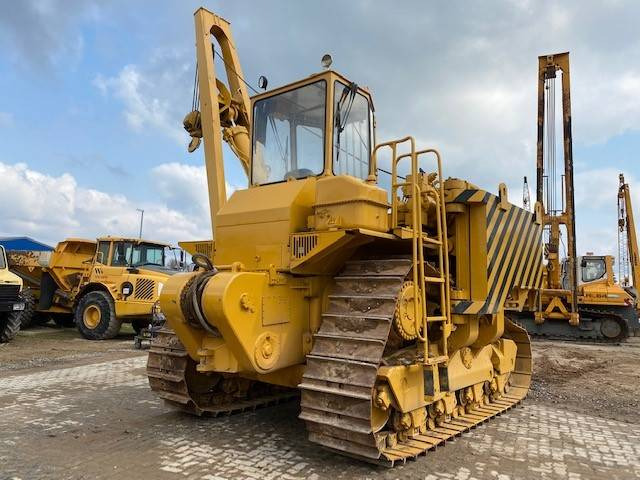 Cat 578 PIPELAYER 70 to MIETE / RENTAL (12001622) - Rørutlegger: bilde 5 Cat 578 PIPELAYER 70 to MIETE / RENTAL (12001622) - Rørutlegger: bilde 5
