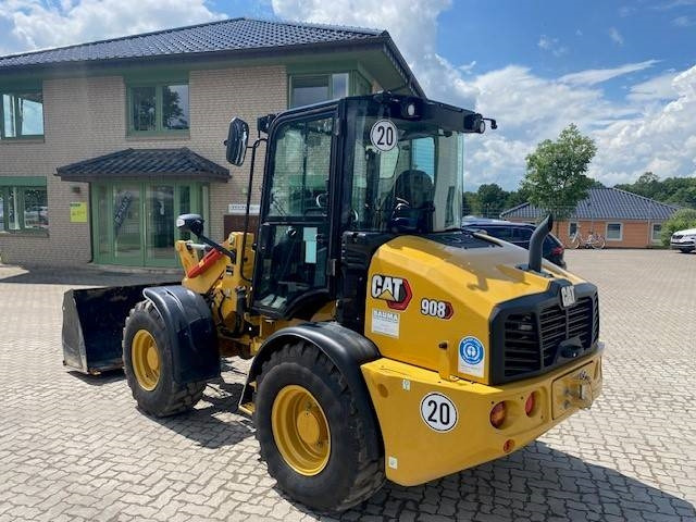 Cat 908-14A MIETE / RENTAL (12002096) - Hjullaster: bilde 2 Cat 908-14A MIETE / RENTAL (12002096) - Hjullaster: bilde 2