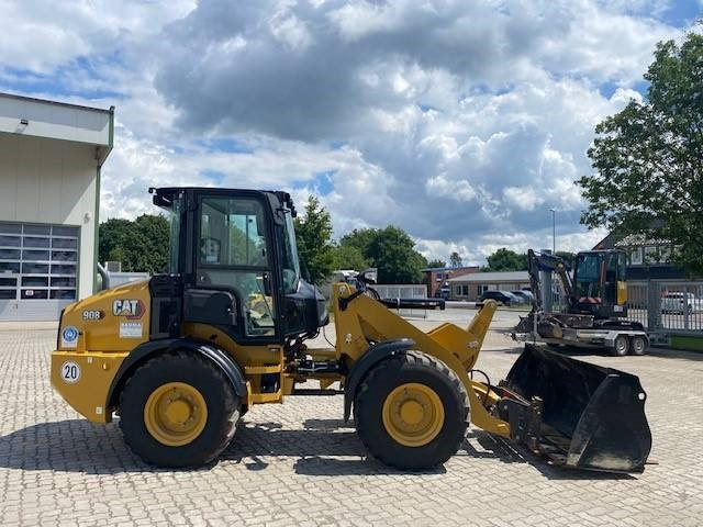 Cat 908-14A MIETE / RENTAL (12002096) - Hjullaster: bilde 5 Cat 908-14A MIETE / RENTAL (12002096) - Hjullaster: bilde 5