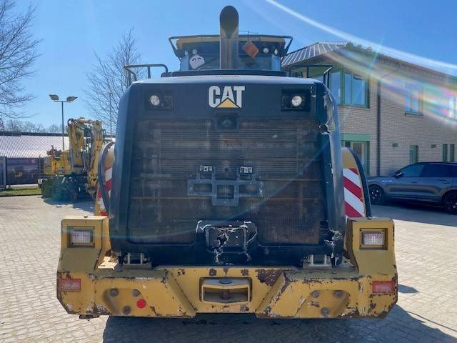 Cat 950 K ganzes Lenkrad / steering wheel (12005351) - Hjullaster: bilde 4 Cat 950 K ganzes Lenkrad / steering wheel (12005351) - Hjullaster: bilde 4