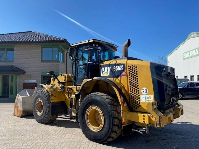 Cat 950 K ganzes Lenkrad / steering wheel (12005351) - Hjullaster: bilde 3 Cat 950 K ganzes Lenkrad / steering wheel (12005351) - Hjullaster: bilde 3