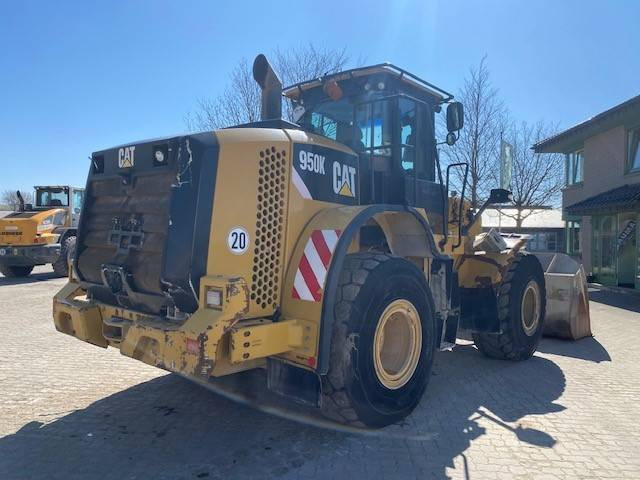 Cat 950 K ganzes Lenkrad / steering wheel (12005351) - Hjullaster: bilde 5 Cat 950 K ganzes Lenkrad / steering wheel (12005351) - Hjullaster: bilde 5