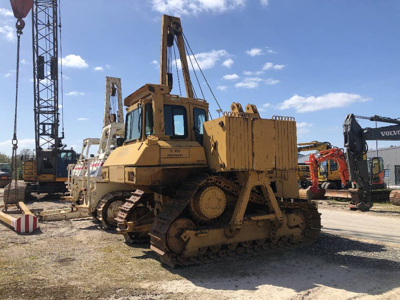 Cat D 7 H Pipelayer (12001619) - Rørutlegger: bilde 3 Cat D 7 H Pipelayer (12001619) - Rørutlegger: bilde 3