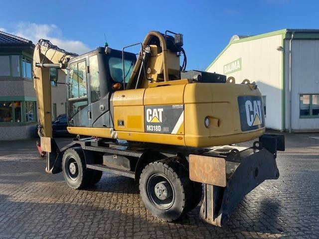 Cat M 318 D MH (12005607) - Håndteringsutstyr: bilde 3 Cat M 318 D MH (12005607) - Håndteringsutstyr: bilde 3