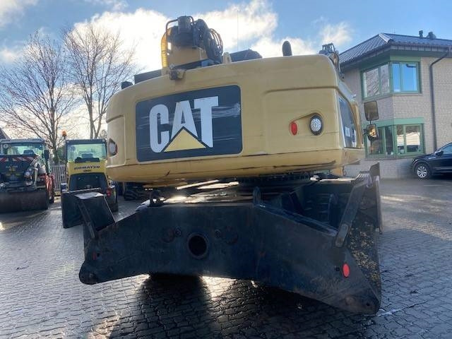 Cat M 318 D MH (12005607) - Håndteringsutstyr: bilde 5 Cat M 318 D MH (12005607) - Håndteringsutstyr: bilde 5