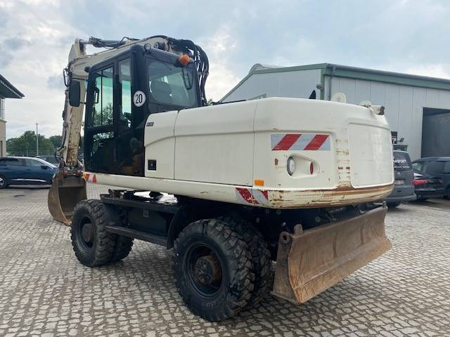 Cat M 318 D VAH (12005443) - Hjulgraver: bilde 3 Cat M 318 D VAH (12005443) - Hjulgraver: bilde 3