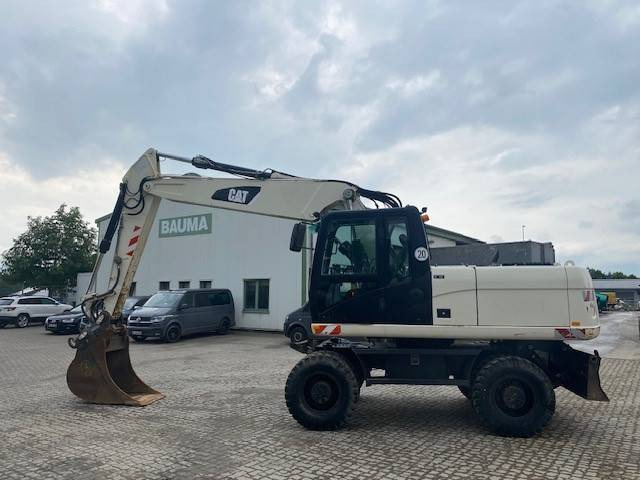Cat M 318 D VAH (12005443) - Hjulgraver: bilde 2 Cat M 318 D VAH (12005443) - Hjulgraver: bilde 2