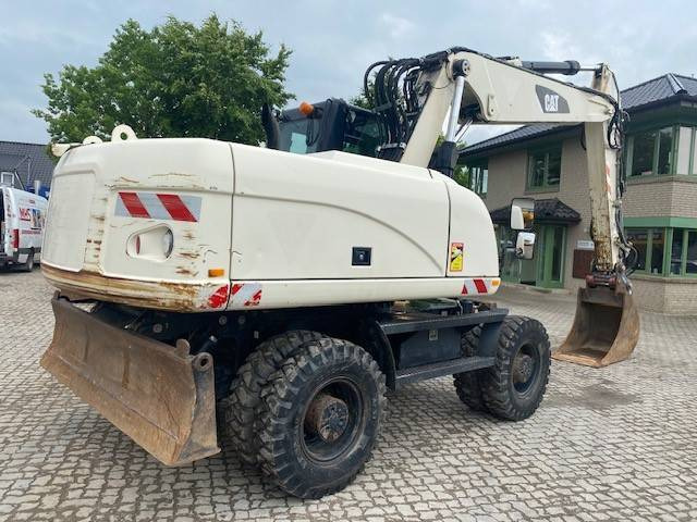 Cat M 318 D VAH (12005443) - Hjulgraver: bilde 5 Cat M 318 D VAH (12005443) - Hjulgraver: bilde 5