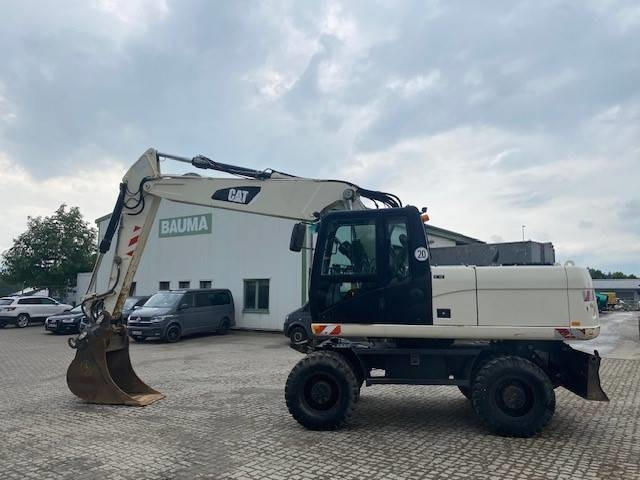Cat M 318 D VAH (12005443) - Hjulgraver: bilde 2 Cat M 318 D VAH (12005443) - Hjulgraver: bilde 2