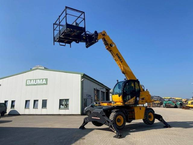 Dieci Pegasus 40.18 MIETE / RENTAL (12005342) - Teleskoplastere: bilde 1 Dieci Pegasus 40.18 MIETE / RENTAL (12005342) - Teleskoplastere: bilde 1