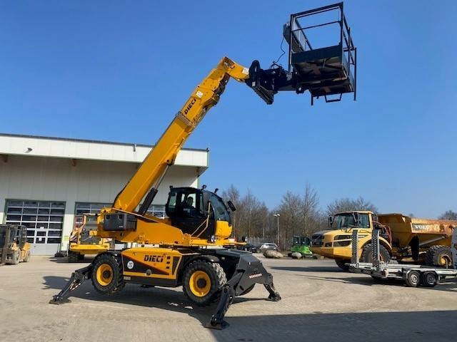 Dieci Pegasus 40.18 MIETE / RENTAL (12005342) - Teleskoplastere: bilde 3 Dieci Pegasus 40.18 MIETE / RENTAL (12005342) - Teleskoplastere: bilde 3