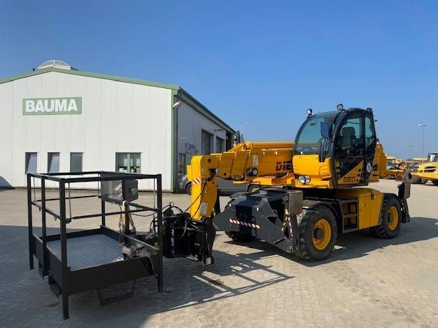 Dieci Pegasus 40.18 MIETE / RENTAL (12005342) - Teleskoplastere: bilde 5 Dieci Pegasus 40.18 MIETE / RENTAL (12005342) - Teleskoplastere: bilde 5
