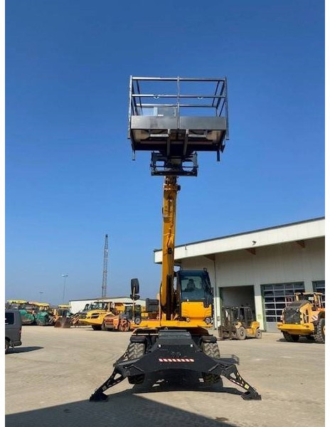 Dieci Pegasus 40.18 MIETE / RENTAL (12005342) - Teleskoplastere: bilde 4 Dieci Pegasus 40.18 MIETE / RENTAL (12005342) - Teleskoplastere: bilde 4